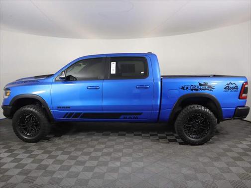 2020 RAM 1500 Rebel Crew Cab 4x4 57' Box