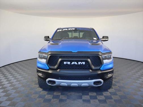2020 RAM 1500 Rebel Crew Cab 4x4 57' Box