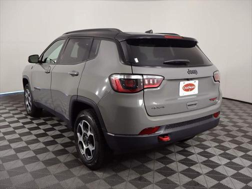 2022 Jeep Compass Trailhawk 4x4