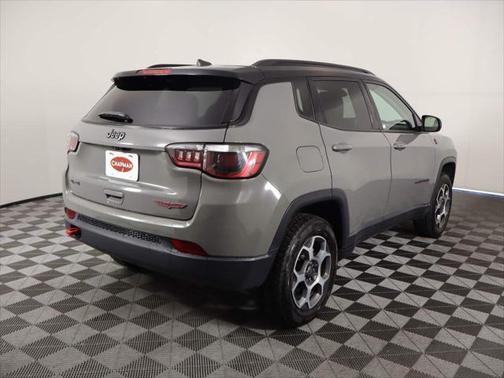 2022 Jeep Compass Trailhawk 4x4