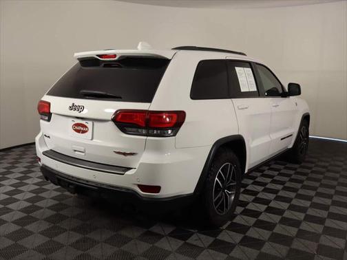 2019 Jeep Grand Cherokee Trailhawk 4x4