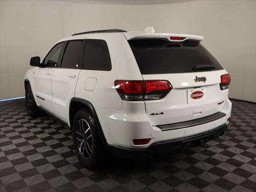 2019 Jeep Grand Cherokee Trailhawk 4x4