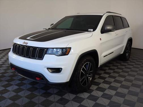 2019 Jeep Grand Cherokee Trailhawk 4x4