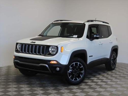2023 Jeep Renegade Upland 4x4