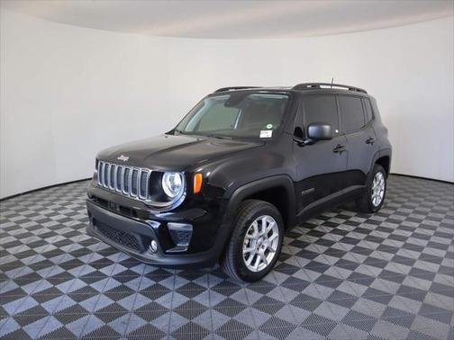 2022 Jeep Renegade Latitude 4x4
