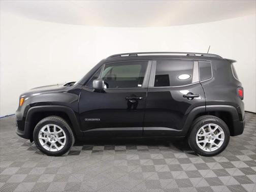 2022 Jeep Renegade Latitude 4x4
