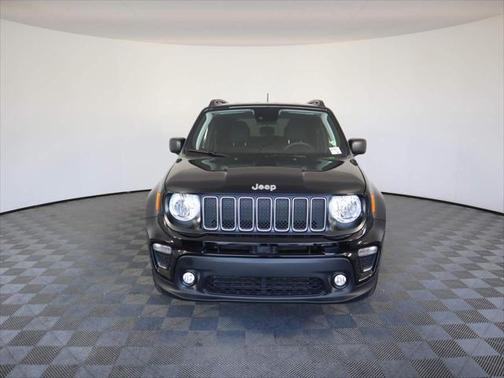 2022 Jeep Renegade Latitude 4x4
