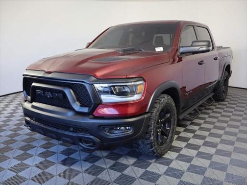 2023 RAM 1500 Rebel Crew Cab 4x4 57' Box
