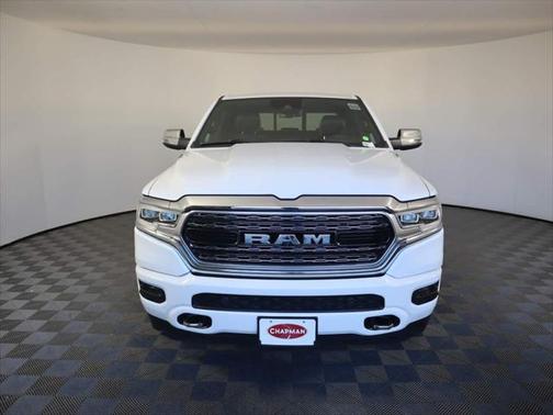 2023 RAM 1500 Limited Crew Cab 4x4 57' Box