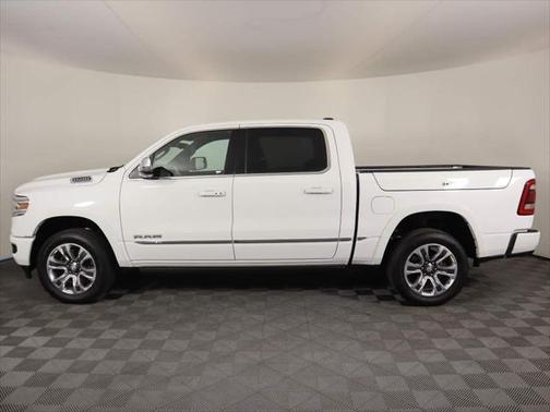 2023 RAM 1500 Limited Crew Cab 4x4 57' Box