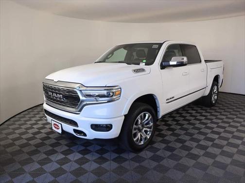 2023 RAM 1500 Limited Crew Cab 4x4 57' Box