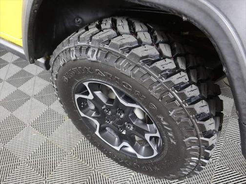 2021 Jeep Wrangler Unlimited Willys 4x4