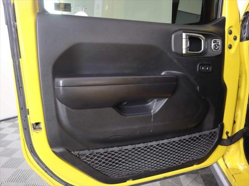 2021 Jeep Wrangler Unlimited Willys 4x4
