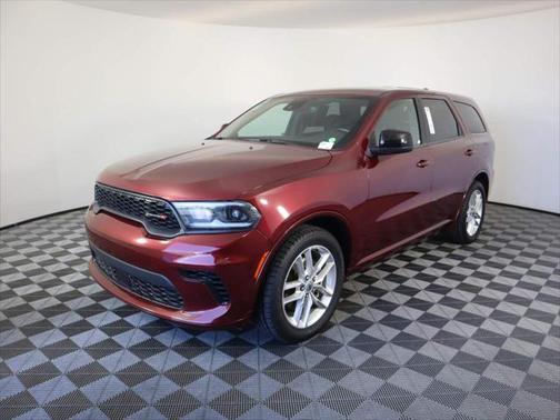 2023 Dodge Durango GT Launch Edition RWD