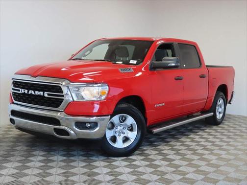 2023 RAM 1500 Big Horn Crew Cab 4x2 57' Box
