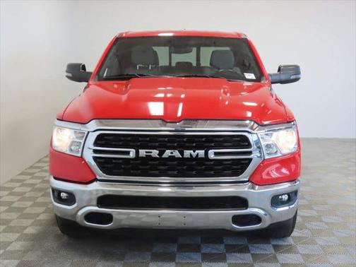 2023 RAM 1500 Big Horn Crew Cab 4x2 57' Box