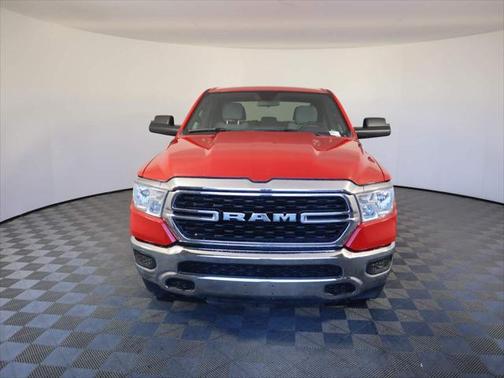 2023 RAM 1500 Big Horn Crew Cab 4x4 57' Box