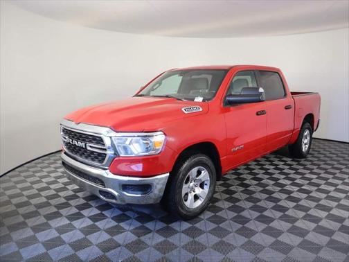 2023 RAM 1500 Big Horn Crew Cab 4x4 57' Box