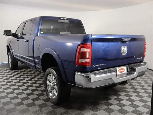 2021 RAM 2500 Limited Mega Cab 4x4 64' Box