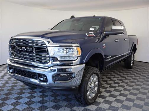 2021 RAM 2500 Limited Mega Cab 4x4 64' Box