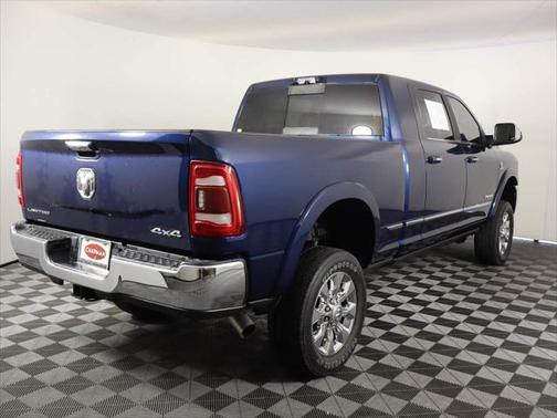 2021 RAM 2500 Limited Mega Cab 4x4 64' Box