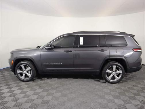 2022 Jeep Grand Cherokee L Limited 4x2