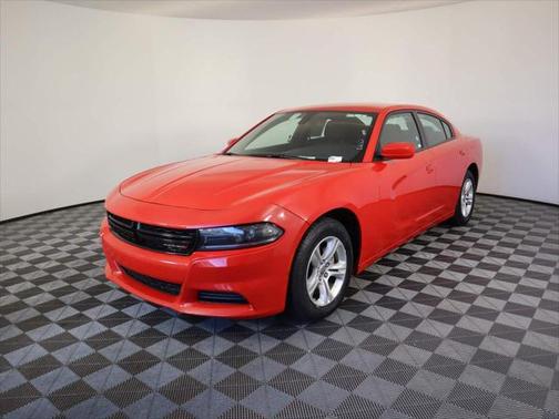 2022 Dodge Charger SXT RWD