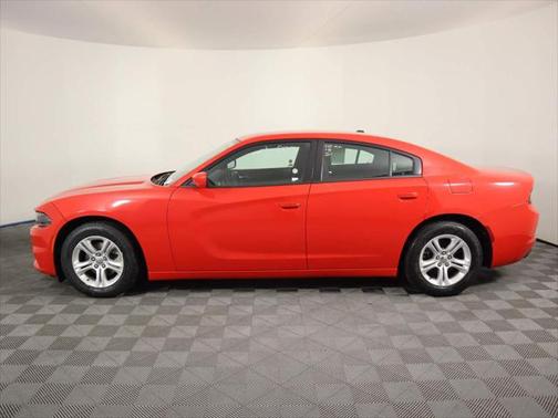 2022 Dodge Charger SXT RWD