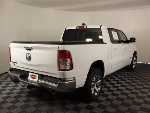 2020 RAM 1500 Big Horn Crew Cab 4x2 57' Box