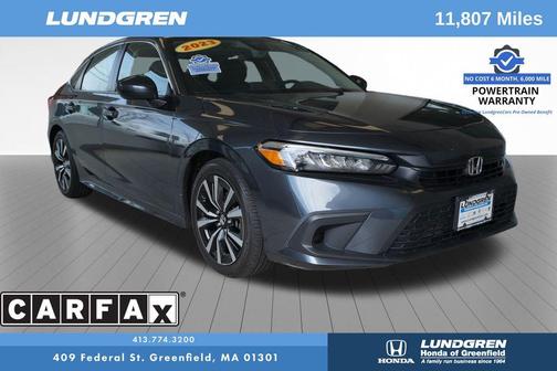 2023 Honda Civic EX