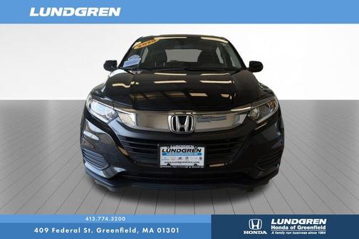 2019 Honda HR-V LX