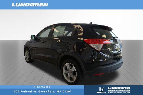 2019 Honda HR-V LX