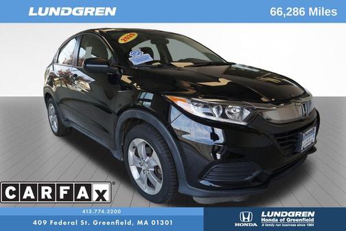 2019 Honda HR-V LX