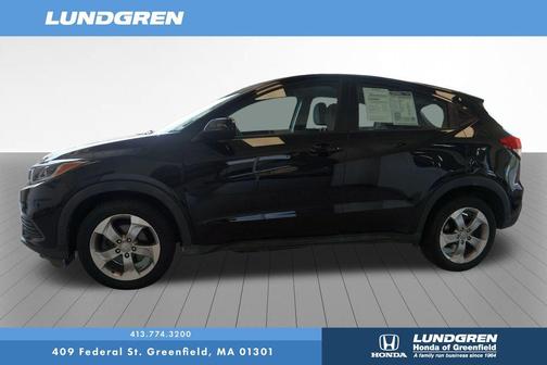 2019 Honda HR-V LX