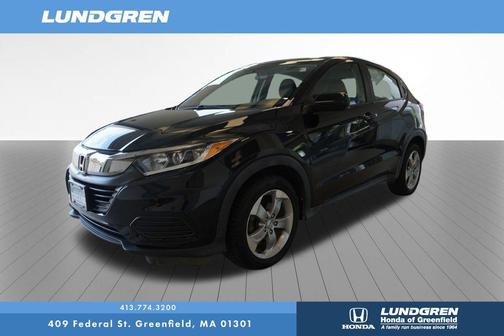 2019 Honda HR-V LX