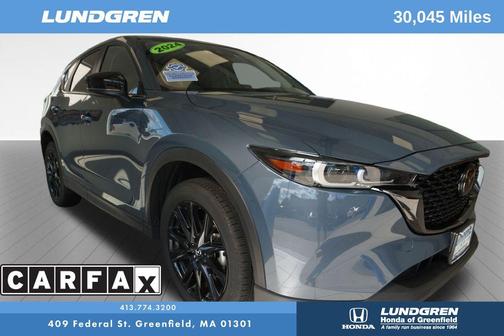 2024 Mazda CX-5 2.5 S Carbon Edition