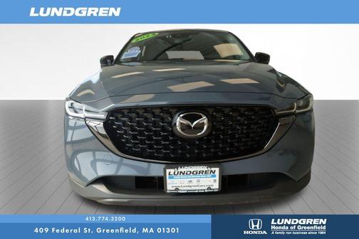 2024 Mazda CX-5 2.5 S Carbon Edition