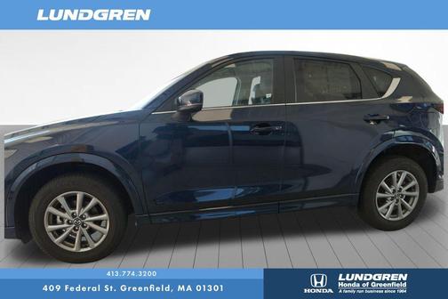 2024 Mazda CX-5 2.5 S Select Package