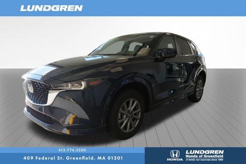2024 Mazda CX-5 2.5 S Select Package