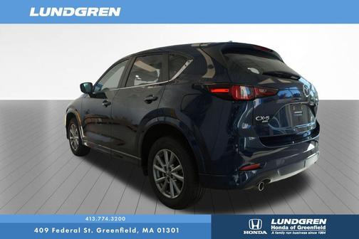 2024 Mazda CX-5 2.5 S Select Package