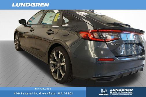 2025 Honda Civic Hybrid Sport Touring