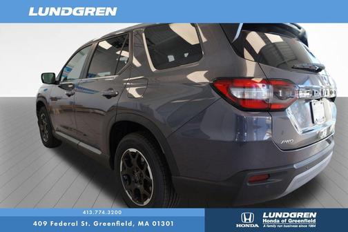 2025 Honda Pilot EX-L