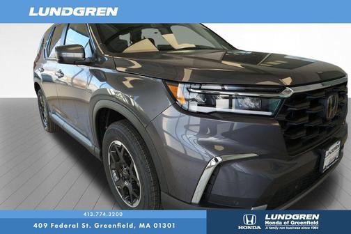 2025 Honda Pilot EX-L