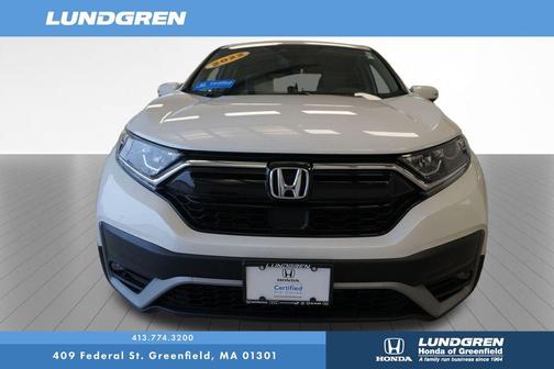 2020 Honda CR-V EX-L