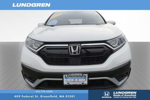 2020 Honda CR-V EX-L