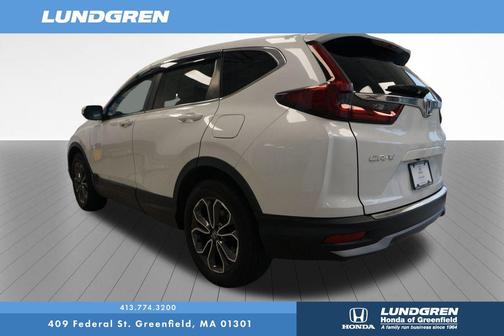 2020 Honda CR-V EX-L