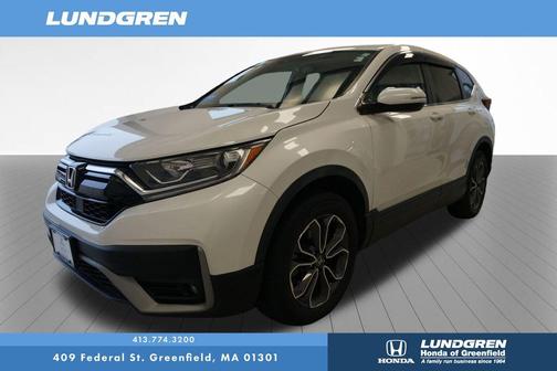 2020 Honda CR-V EX-L