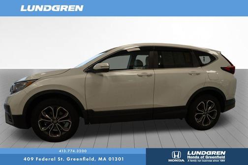 2020 Honda CR-V EX-L