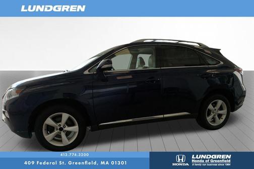 2013 Lexus RX 350 Base