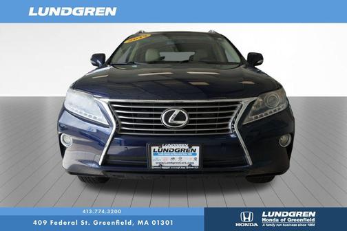 2013 Lexus RX 350 Base